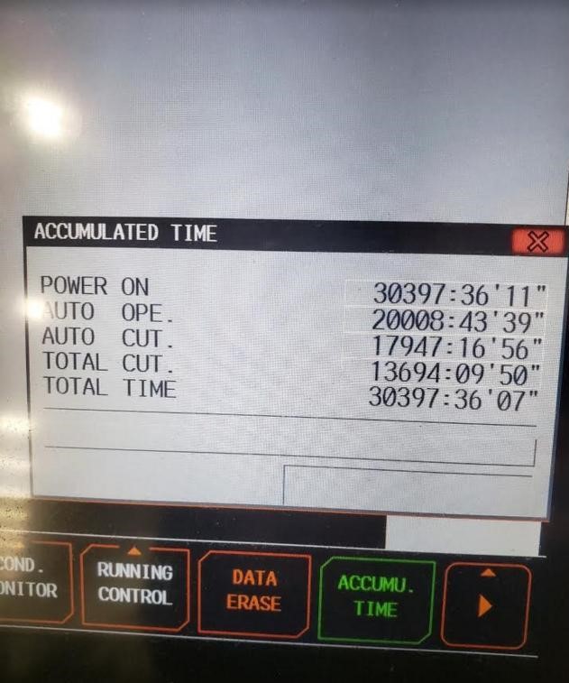 Mazak Integrex i100s, Machine ID: 7609